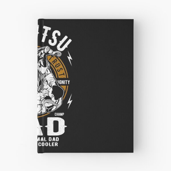 Item preview, Jiu Jitsu Dad - Funny Jiu Jitsu Father'S Day designed and sold by AminKulas.