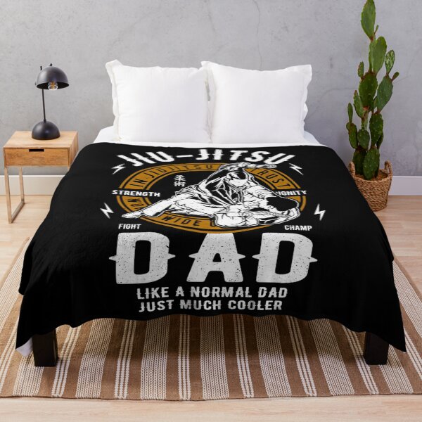 Item preview, Jiu Jitsu Dad - Funny Jiu Jitsu Father'S Day designed and sold by AminKulas.