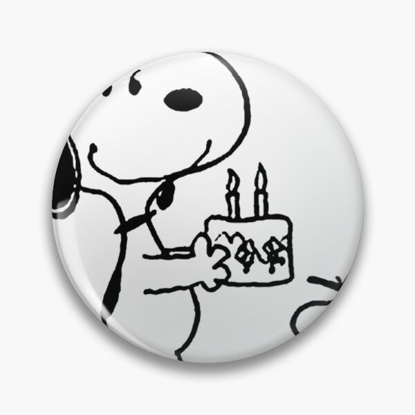Item preview, Snoopy Woodstock Birthday Cake Party designed and sold by ZROLD.