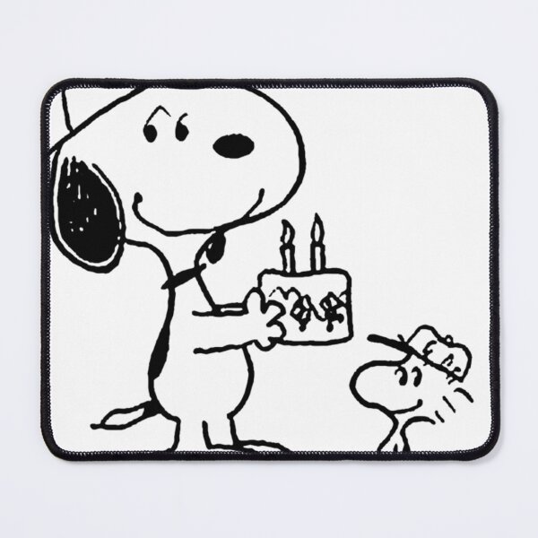 Item preview, Snoopy Woodstock Birthday Cake Party designed and sold by ZROLD.