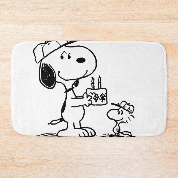 Item preview, Snoopy Woodstock Birthday Cake Party designed and sold by ZROLD.