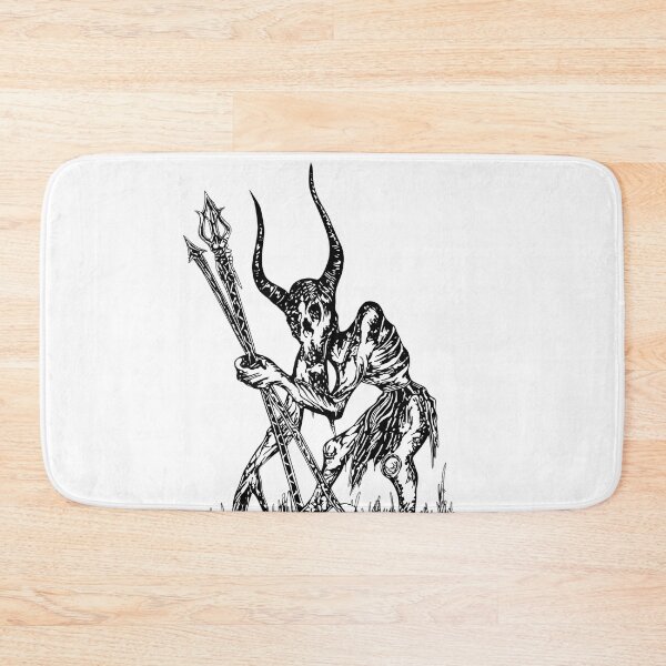 Item preview, BOLT TOWER Style Dark Gothic Occult Figure designed and sold by MELIAIAMOND.
