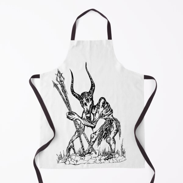 Item preview, BOLT TOWER Style Dark Gothic Occult Figure designed and sold by MELIAIAMOND.