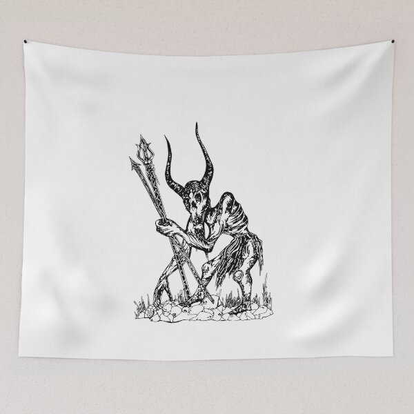 Item preview, BOLT TOWER Style Dark Gothic Occult Figure designed and sold by MELIAIAMOND.