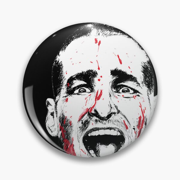 Item preview, Psycho Strickland Mma Fighter Intense Portrait designed and sold by DeliPfeffer.