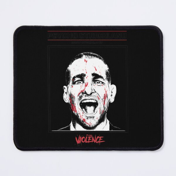 Item preview, Psycho Strickland Mma Fighter Intense Portrait designed and sold by DeliPfeffer.