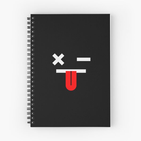 Item preview, Socially Deceased Bleh - Spooky Minimalist Face designed and sold by offquote. by nttglyphs.