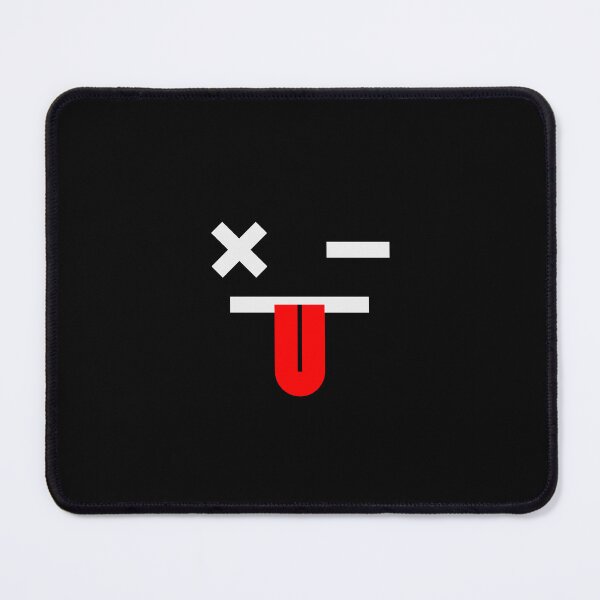 Item preview, Socially Deceased Bleh - Spooky Minimalist Face designed and sold by offquote. by nttglyphs.