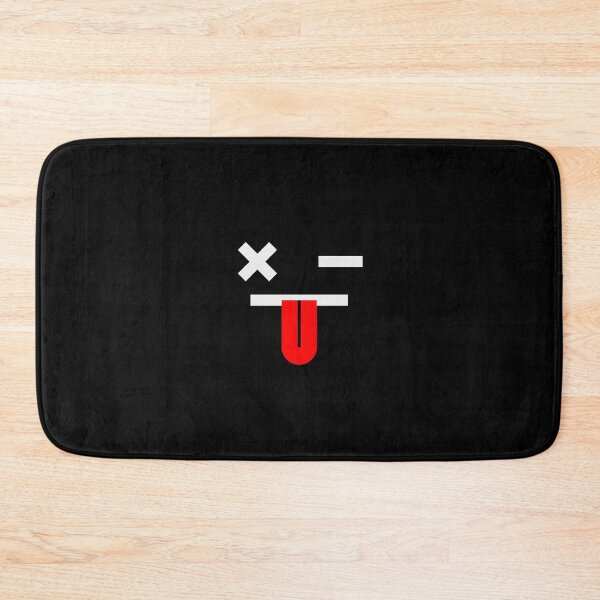 Item preview, Socially Deceased Bleh - Spooky Minimalist Face designed and sold by offquote. by nttglyphs.