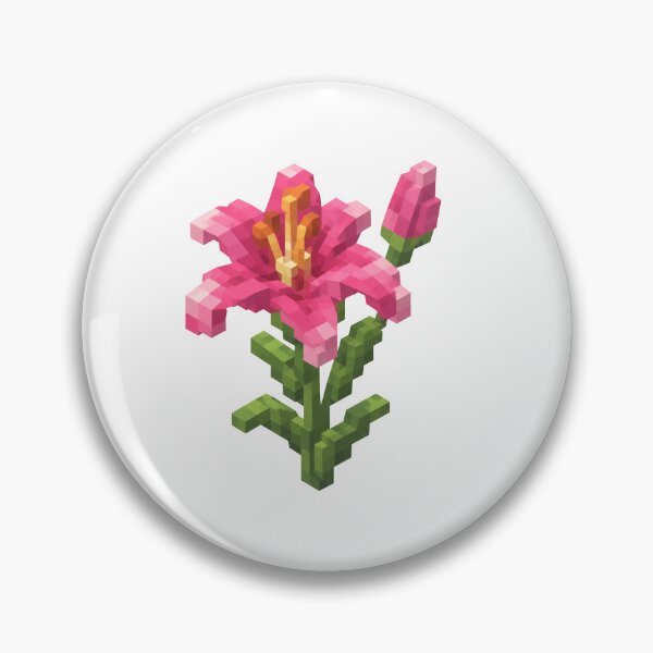 Item preview, Pixel Lily designed and sold by MishaMMillard.
