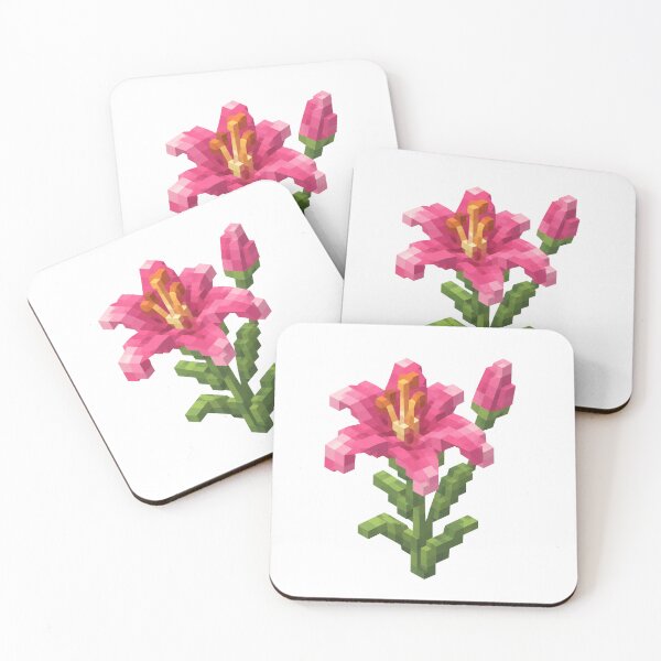 Item preview, Pixel Lily designed and sold by MishaMMillard.