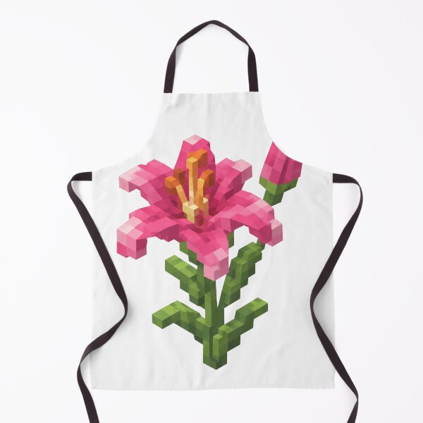 Item preview, Pixel Lily designed and sold by MishaMMillard.