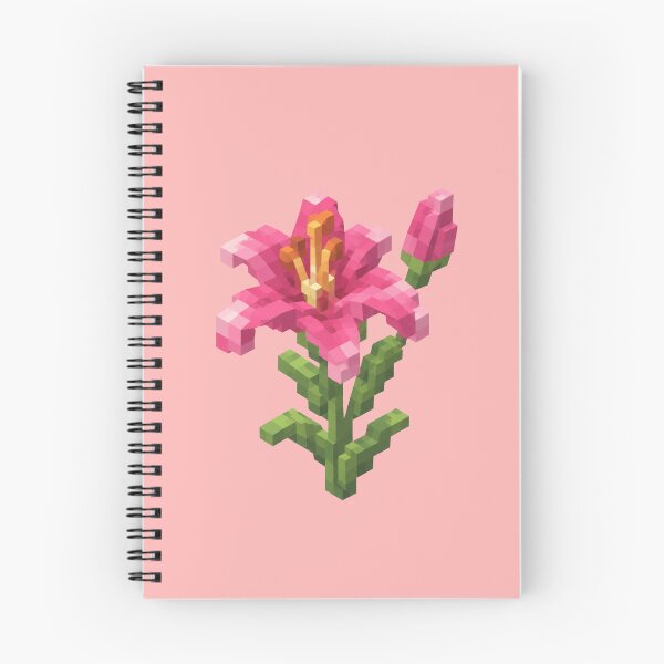 Item preview, Pixel Lily designed and sold by MishaMMillard.