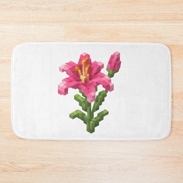 Item preview, Pixel Lily designed and sold by MishaMMillard.
