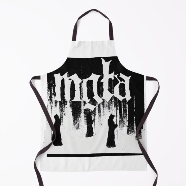 Item preview, Gothic Cult Figures Distressed Word Art designed and sold by MELIAIAMOND.