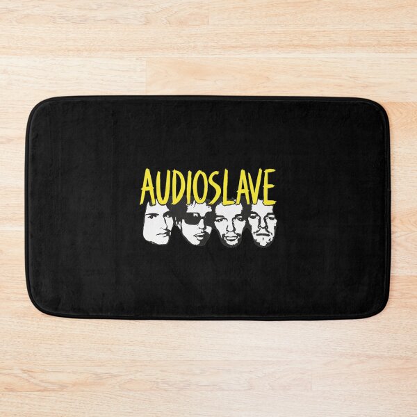 Item preview, Audio Slave Band Faces Rock Music Art designed and sold by MICHAENCIS.