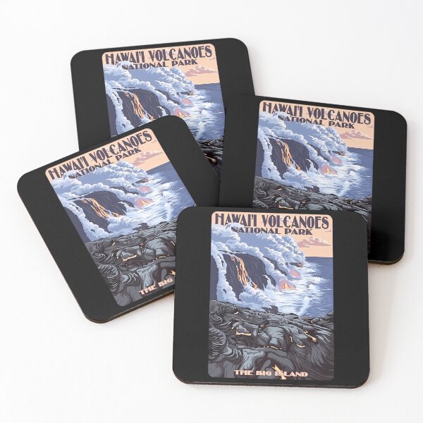 Item preview, Hawaii Volcanoes National Park designed and sold by stephanieabsb.
