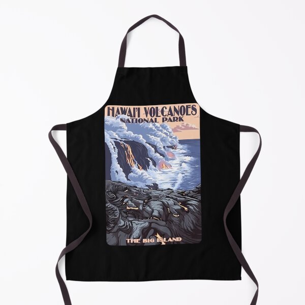 Item preview, Hawaii Volcanoes National Park designed and sold by stephanieabsb.