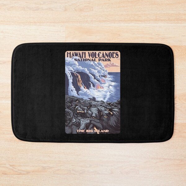 Item preview, Hawaii Volcanoes National Park designed and sold by stephanieabsb.