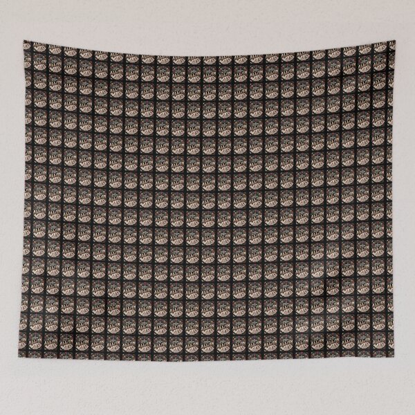 Item preview, My Pronouns are All in Funny Poker Player Card Table  designed and sold by Juansustait.