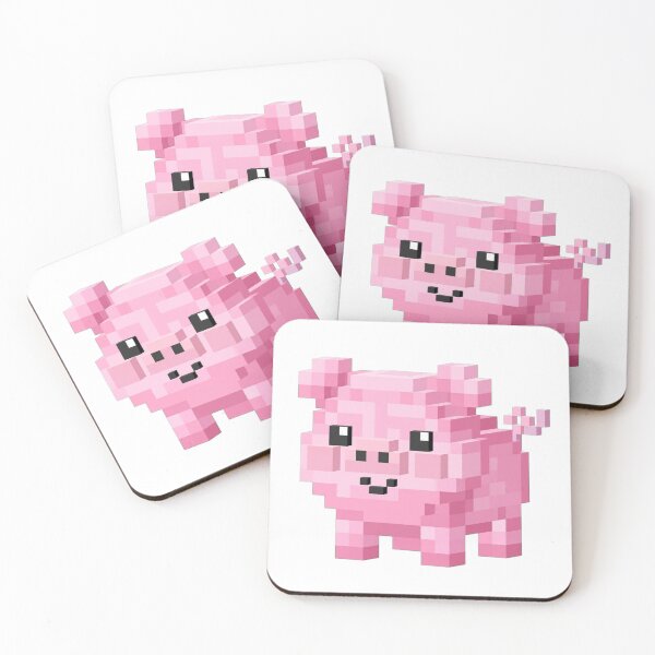 Item preview, Pixel Pig designed and sold by GeeklyShirts.