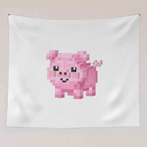 Item preview, Pixel Pig designed and sold by GeeklyShirts.