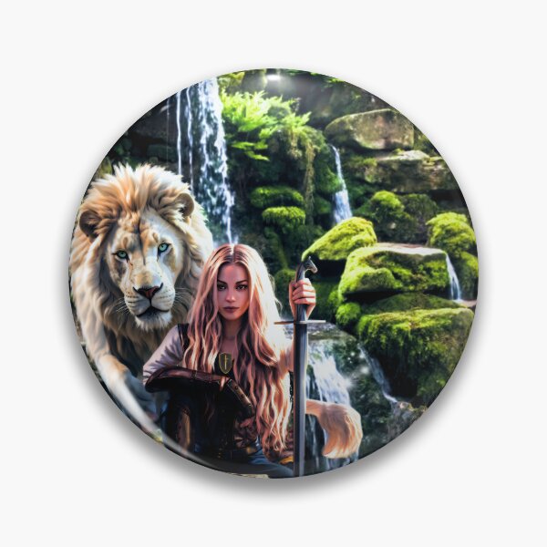 Item preview, He Leads Me Beside Still Waters designed and sold by Tripp Art Studio.