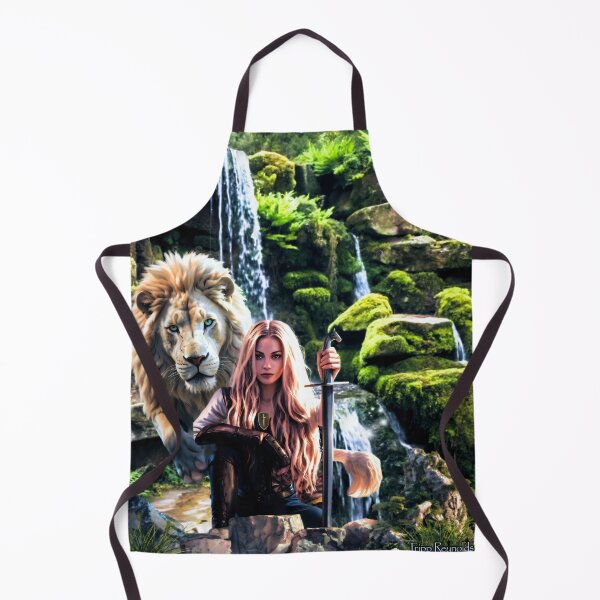 Item preview, He Leads Me Beside Still Waters designed and sold by Tripp Art Studio.