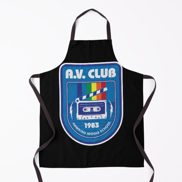 Item preview, Hawkins Av Club designed and sold by alicealisha.
