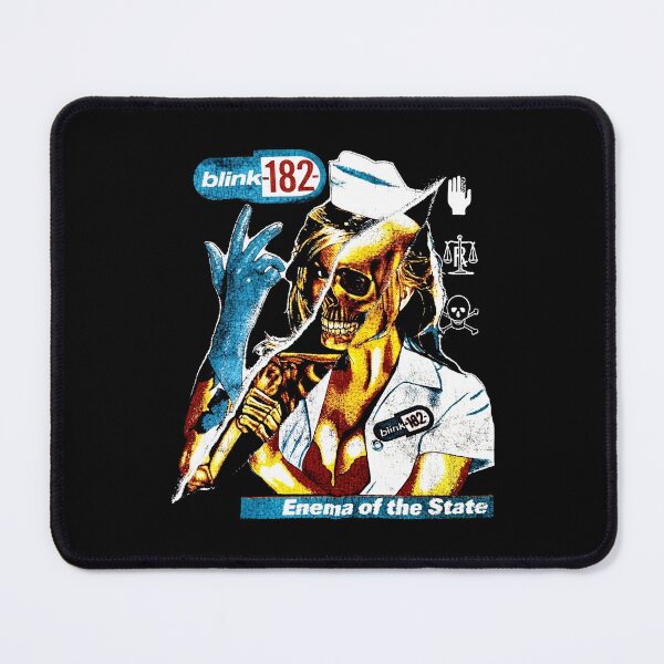 Item preview, Enema Of The State designed and sold by SigridRauuy.