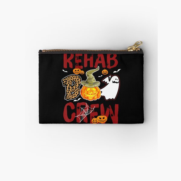 Item preview, Rehab Boo Crew Halloween Rehabilitation Nurse Match designed and sold by TysonLangosh.