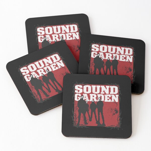 Item preview, SOUNDGARDEN Band Grunge Art designed and sold by MICHAENCIS.