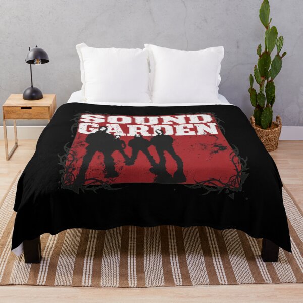 Item preview, SOUNDGARDEN Band Grunge Art designed and sold by MICHAENCIS.