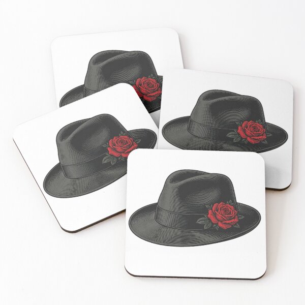 Item preview, Mafia Fedora designed and sold by GeeklyShirts.