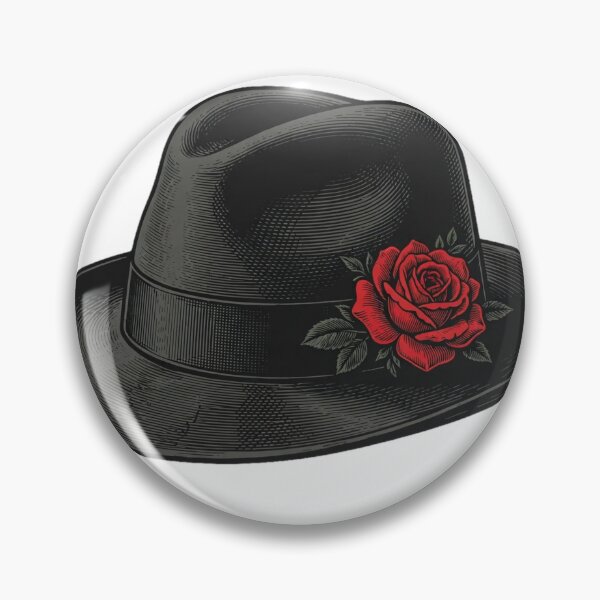 Item preview, Mafia Fedora designed and sold by GeeklyShirts.