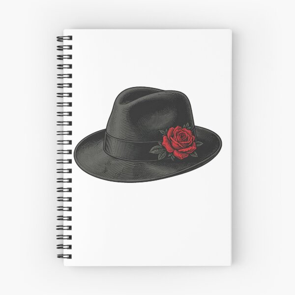 Item preview, Mafia Fedora designed and sold by GeeklyShirts.