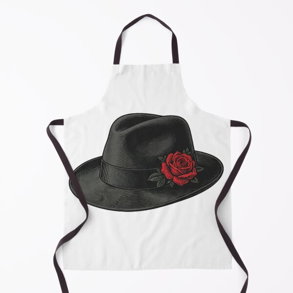 Item preview, Fedora de la mafia designed and sold by GeeklyShirts.
