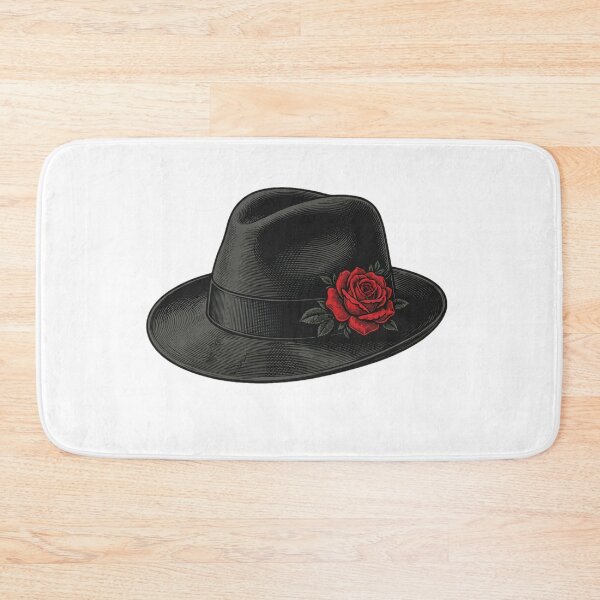 Item preview, Mafia Fedora designed and sold by GeeklyShirts.
