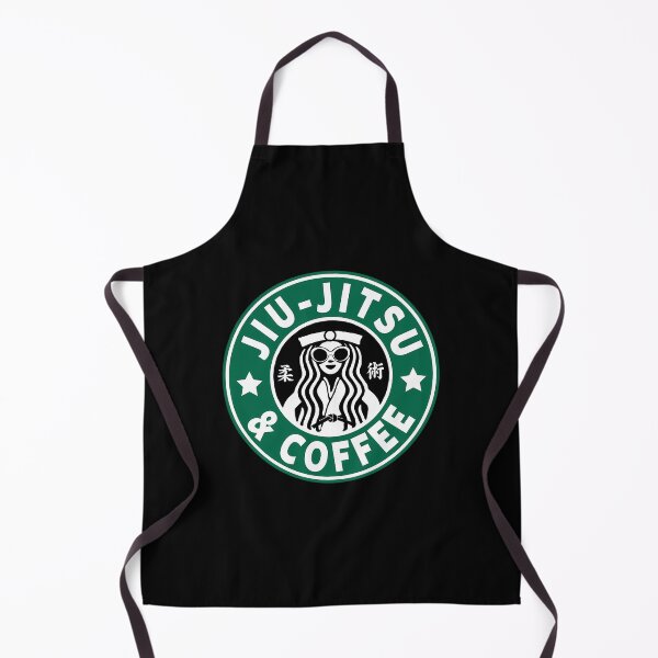Item preview, Jiu Jitsu y Café - Jiu Jitsu Brasileño Divertido designed and sold by AminKulas.