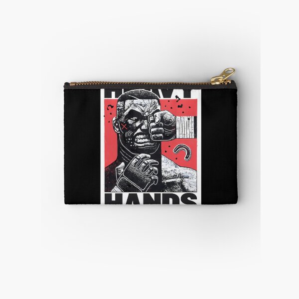 Item preview,  Heavy Hands By Gian Galang designed and sold by DeliPfeffer.