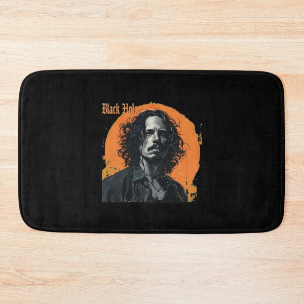 Item preview, Black Hole Grunge Icon Portrait Art designed and sold by MICHAENCIS.