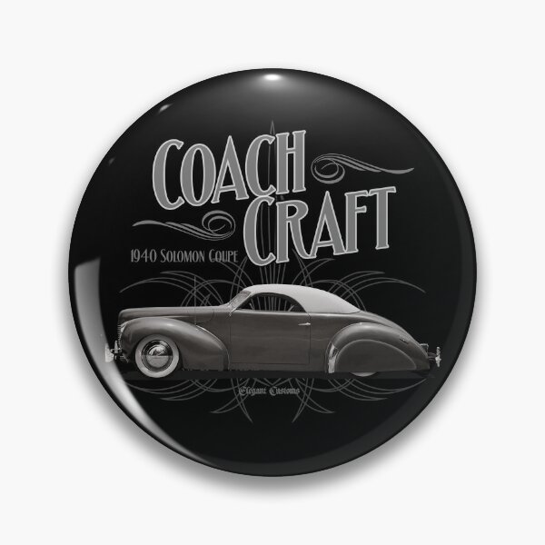 Item preview, 1940 Solomon Coupe with text Lowrider, Kustom, Hot Rod, Muscle Car designed and sold by Elegant Customs.