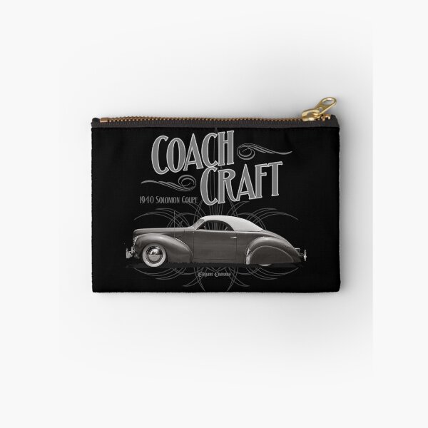 Item preview, 1940 Solomon Coupe with text Lowrider, Kustom, Hot Rod, Muscle Car designed and sold by Elegant Customs.