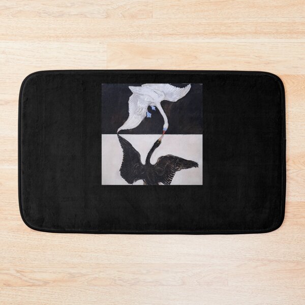 Item preview, Hilma Af Klint The Swan designed and sold by catgn8tkrist.