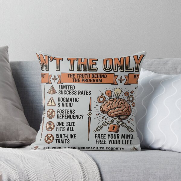Item preview, AA isn't the only way designed and sold by FakePeopleSuck.
