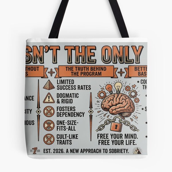 Item preview, AA isn't the only way designed and sold by FakePeopleSuck.