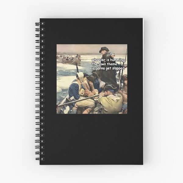 Item preview, History Jaws Meme Funny designed and sold by stephanieabsb.