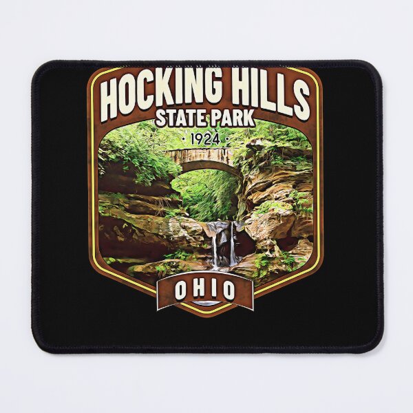 Item preview, Hocking Hills State Park Ohio designed and sold by alicealisha.