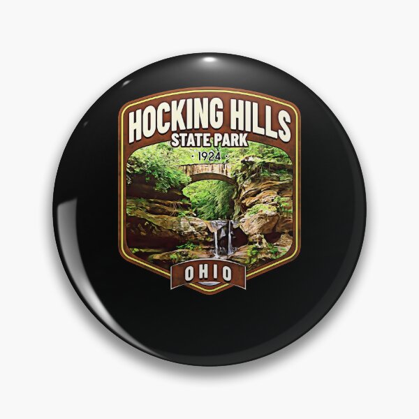 Item preview, Hocking Hills State Park Ohio designed and sold by alicealisha.