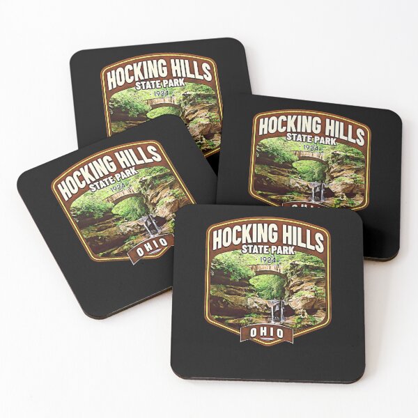Item preview, Hocking Hills State Park Ohio designed and sold by alicealisha.